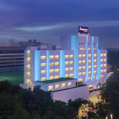 The Connaught, New Delhi – IHCL SeleQtions