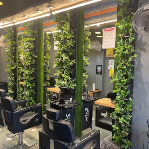 BARBER SHOP NJF