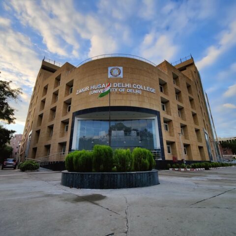 Zakir Husain Delhi College