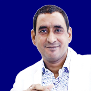 Dr Raj bir Singh