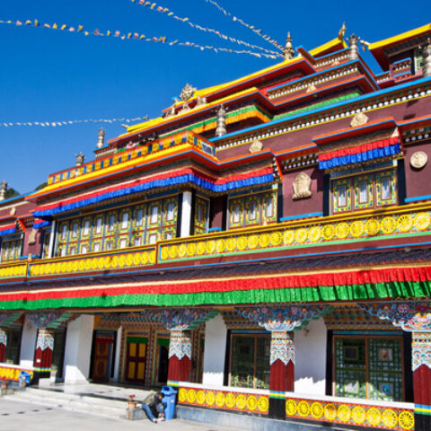Gangtok
