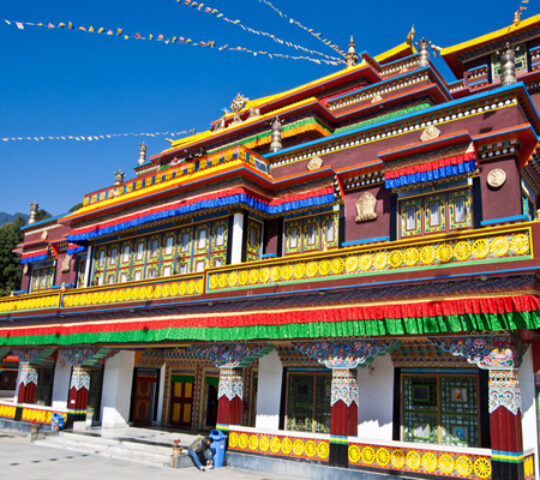 Gangtok