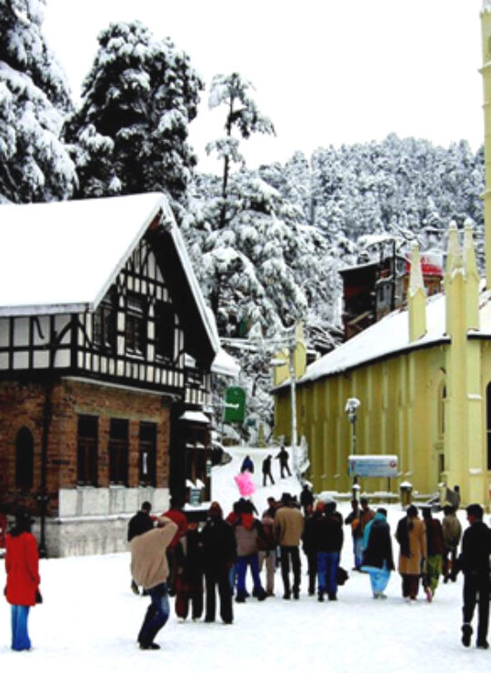 Himachal Pradesh