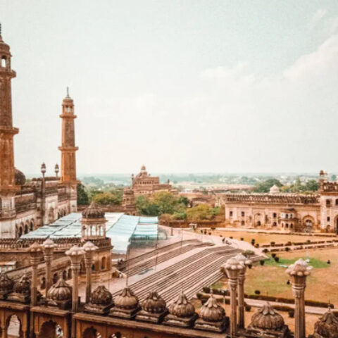 Lucknow