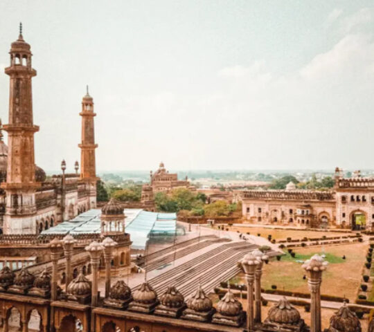 Lucknow