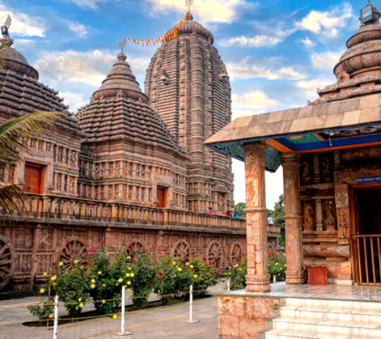 Bhubaneswar