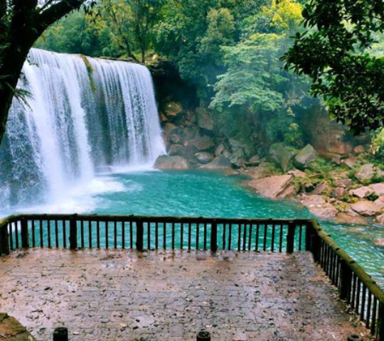 Shillong