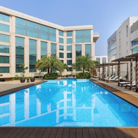 Hotel Pride Plaza