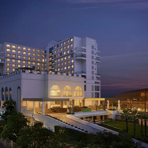 Hyatt Centric Janakpuri New Delhi