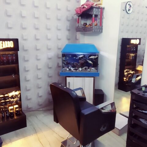 THE BARBER STUDIO