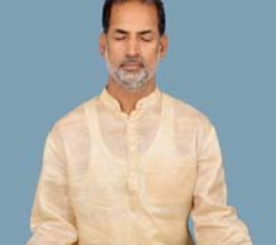 DR SATYENDRA SINGH JI