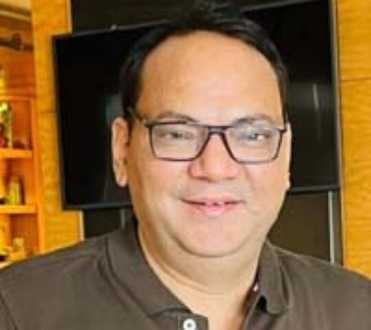 RK Singh (B Com, MBA) Real estate Business
