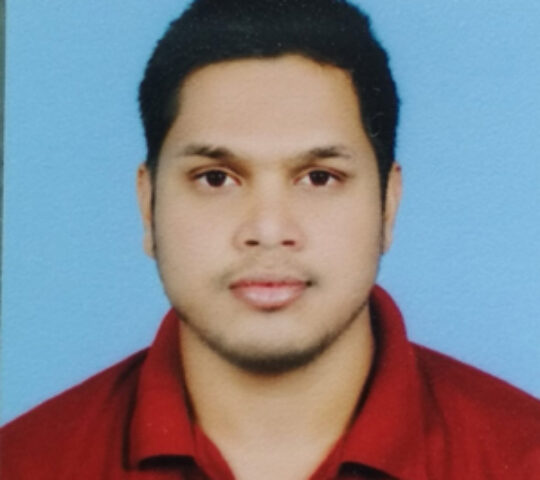 Abhishek Mahendra Gedam